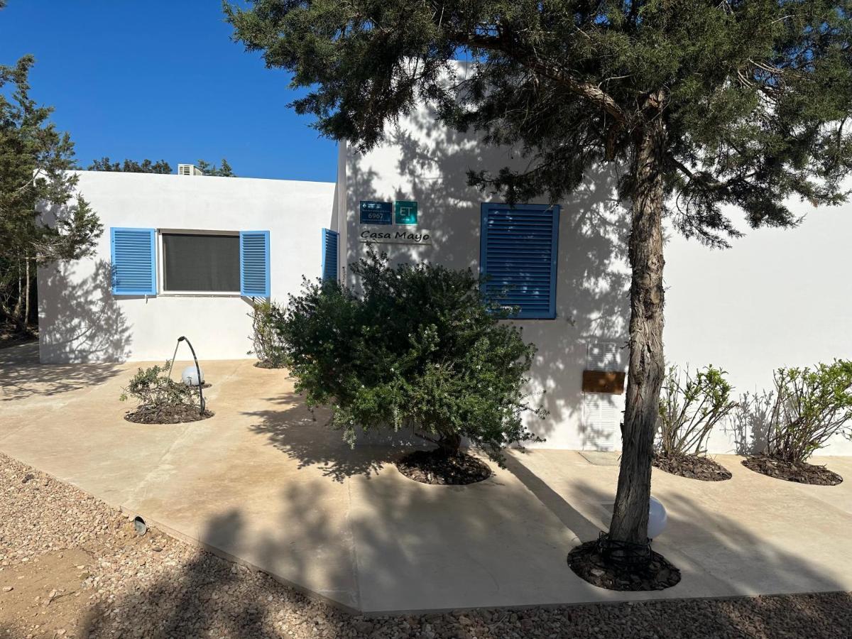 Casa Mayo San Francisco Javier Eksteriør billede